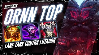 GAMEPLAY EXPLICATIVA DE ORNN NO MESTRE | APRENDA PONTOS FORTES DO BODE