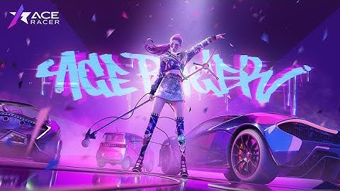 Ace Racer: Gameplay Walkthrough Part 1 - New Racing Game By Netease (Android)