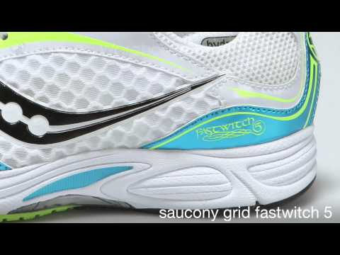 saucony grid fastwitch 5 womens running shoes