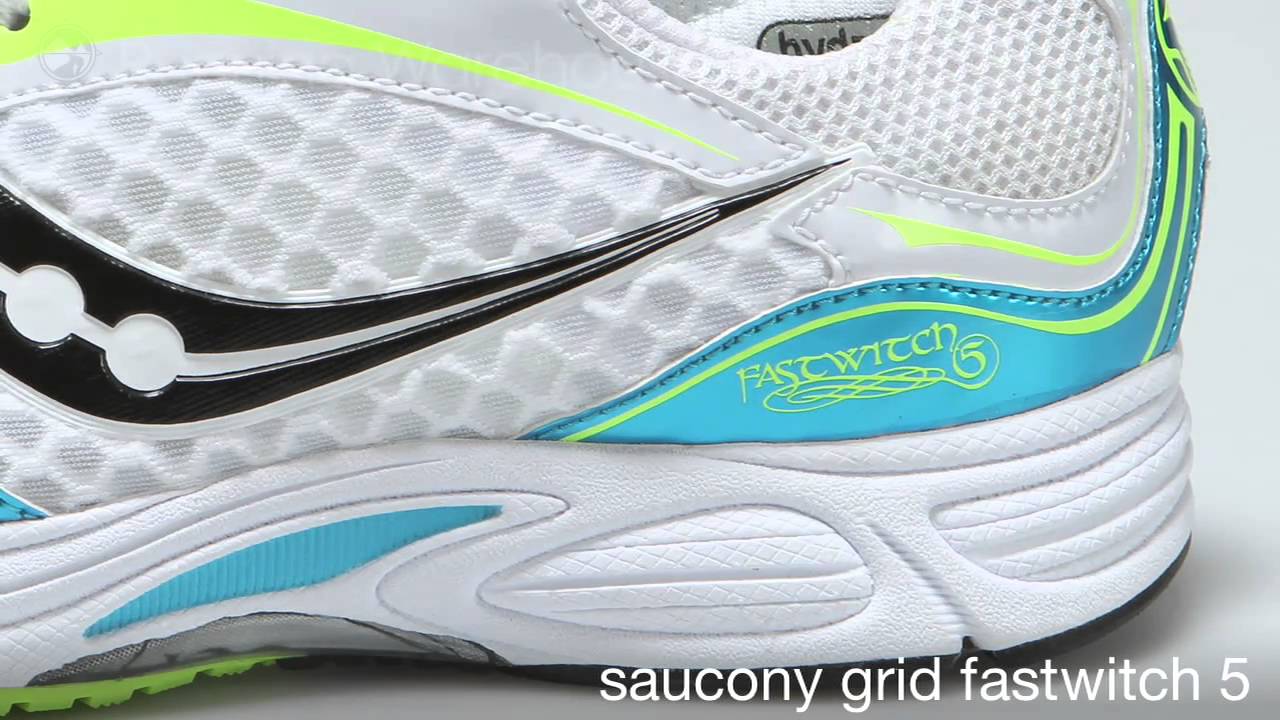 saucony women's grid fastwitch 5 running shoe