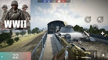 World War Heroes — WW FPS Game - Gameplay walkthrough - Part22