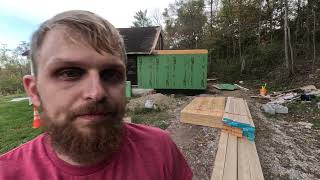 Contractor Nightmare at Project House #1! Full Walkthrough of the Bad Work