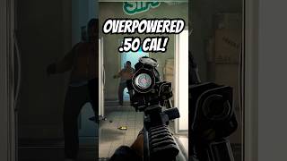 Overpowered .50 Cal Raiding Angry Robbers! 😂 (Ready Or Not Funny Moments)