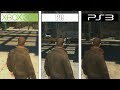 GTA IV | 360 vs PS3 vs PC 4K | Graphics Comparison | Comparativa