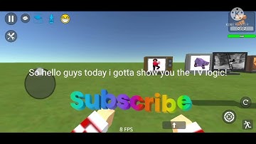 TVs logic (simple sandbox 2)