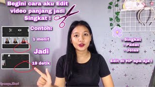 HOW TO EDIT A LONG SO SHORT VIDEO ON THE HP II CUT-CUT THE IMPORTANT PART OF THE VIDEO