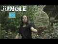 JUNGLE MAN | 6 MONTHS SURVIVAL | MAKING A BIRD CAGE FROM THIN TREES | EP 20