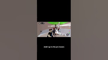 playing tower of hell first time be like |Roblox| #gaming #robloxedit #roblox #robloxmemes