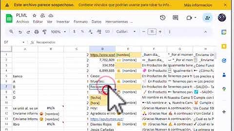 XPath Google Sheets, WhatsApp y Plugin #whatsapp #googlesheets #plugin
