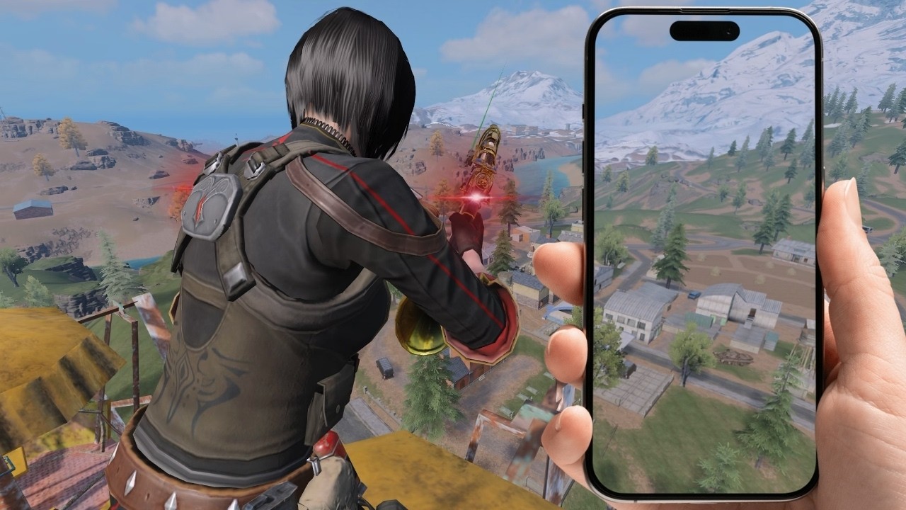 Having CODM Fun! (Vertical)