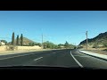 Drive around san tan valley