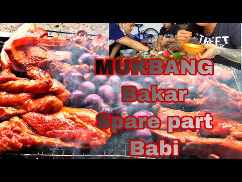 Video: Panggang Jantung Babi