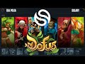 LE BIG XELOR DE NATSUDOKU EN WORLD CUP DOFUS