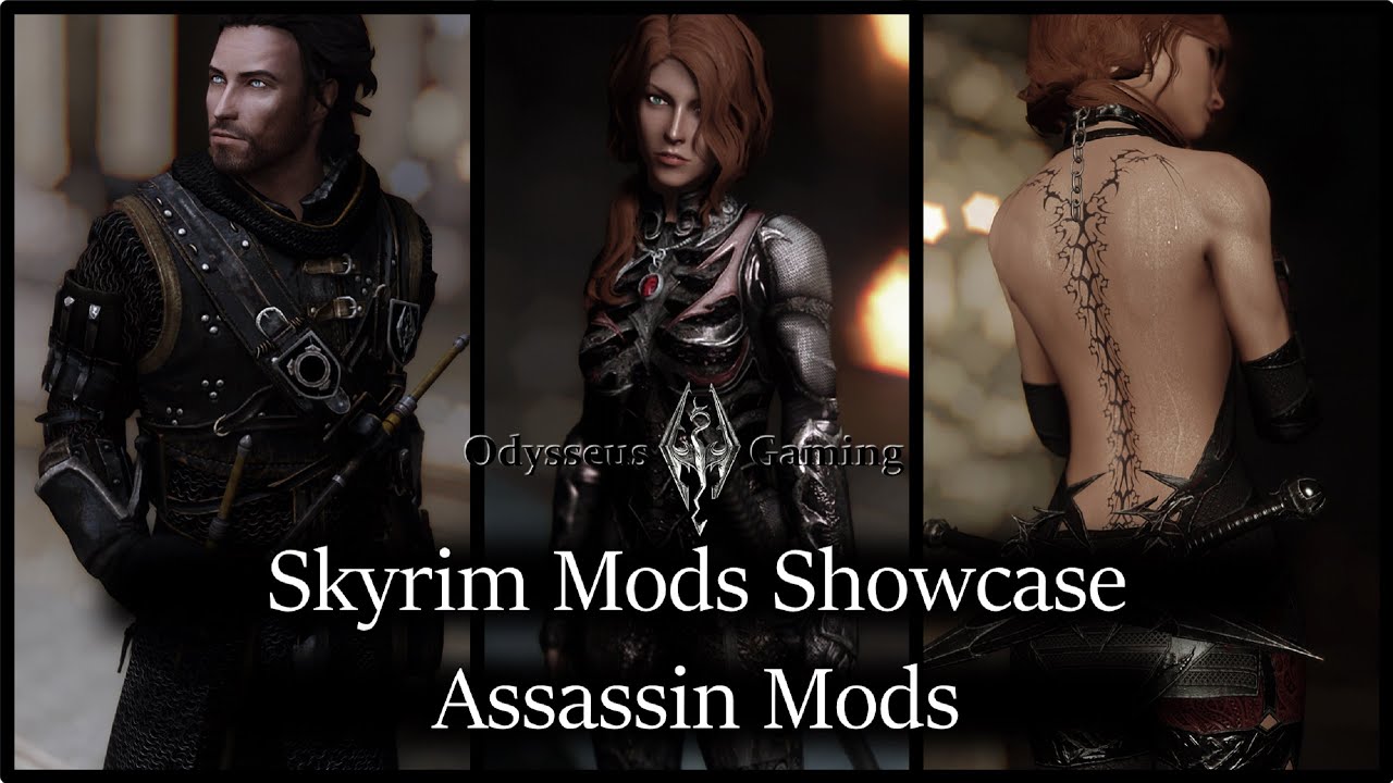 Skyrim: 49+ Assassin's Creed armor and outfit mods for Skyrim –  GIRLPLAYSGAME