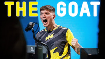 s1mple - The GOAT