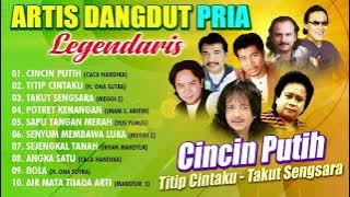 Caca Handika, Meggi Z, Imam S Arifin, Ona Sutra - ARTIS DANGDUT PRIA LEGENDARIS