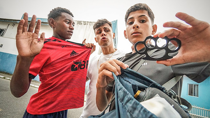 SE EU NÃO CHEGASSE A TEMPO O PIOR TERIA ACONTECIDO