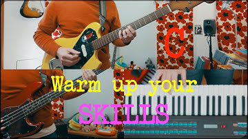 Turn your Fmaj7 Arpeggios Into Real Music