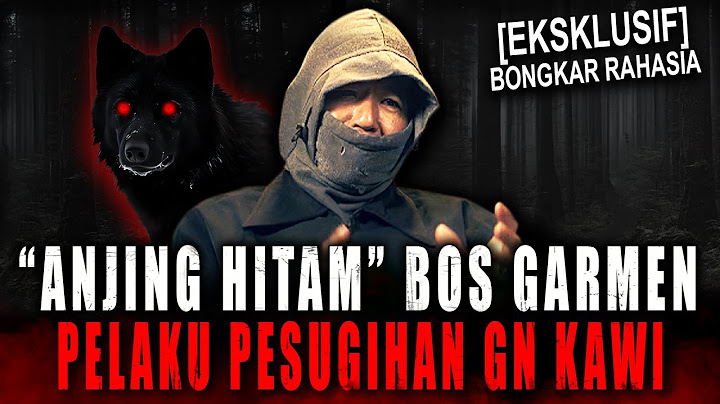 (SUKSES) 19 TAHUN BOS GARMEN INI MENIKMATI KEKAYAAN DARI RITUAL PESUGIHAN DI GUNUNG KAWI !!
