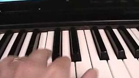 Rhythm Intro Part 2 (Keyboard Tutorial #6)