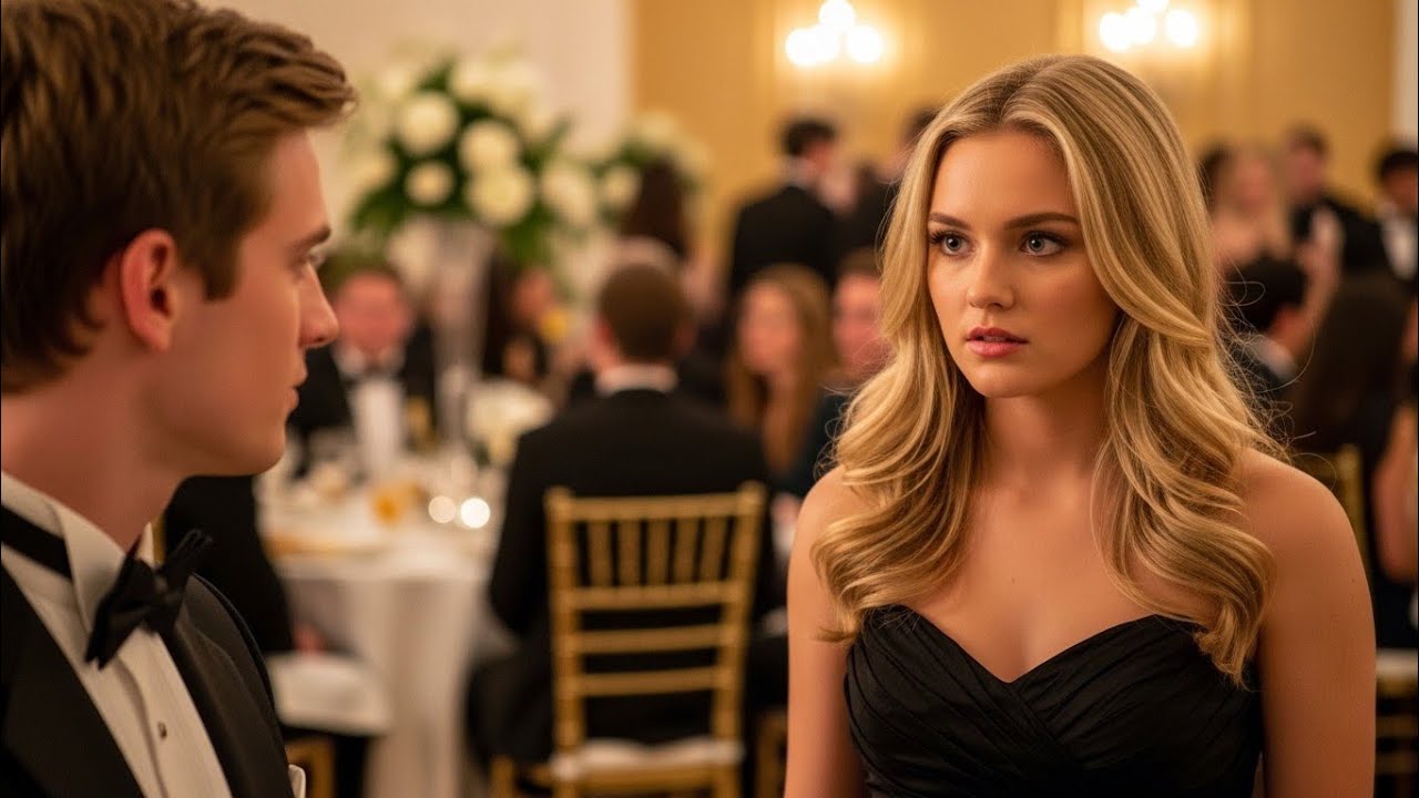 A CEO Saw a Single Dad at a Wedding and Whispered, ‘Stop Looking at the Bride—Look at Me...