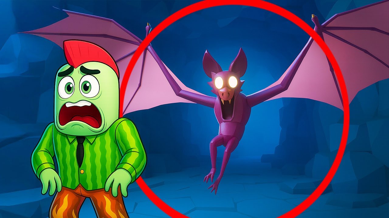 Job Ziet Eindelijk Het Nieuwe Wezen In 99 Nachten In Het Bos... In Roblox!