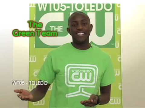 WT05 - CW Promo Featuring The Green Team's Rob Pas...