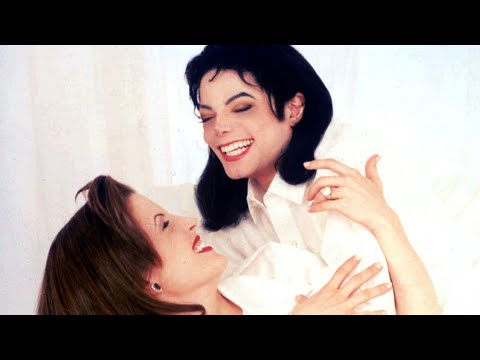 Michael Jackson ve Lisa Marie Presley Boşanma Sonrası Aşk detaylar (Türkçe Altyazılı)