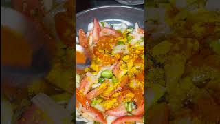 Spicy Pepper Shrimp | Pepper Shrimp | How to make Pepper Shrimp shortsindia shrimpsrecipe