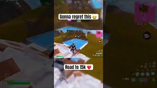 This gonna be bad #fortnite #gaming #clips #funny #keyboard #shorts #settings #fortniteclips