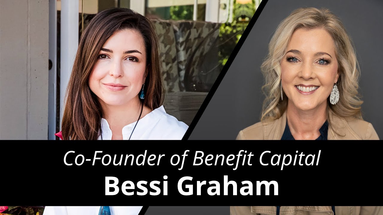 Aligning Your Business With Your Values with Bessi Graham