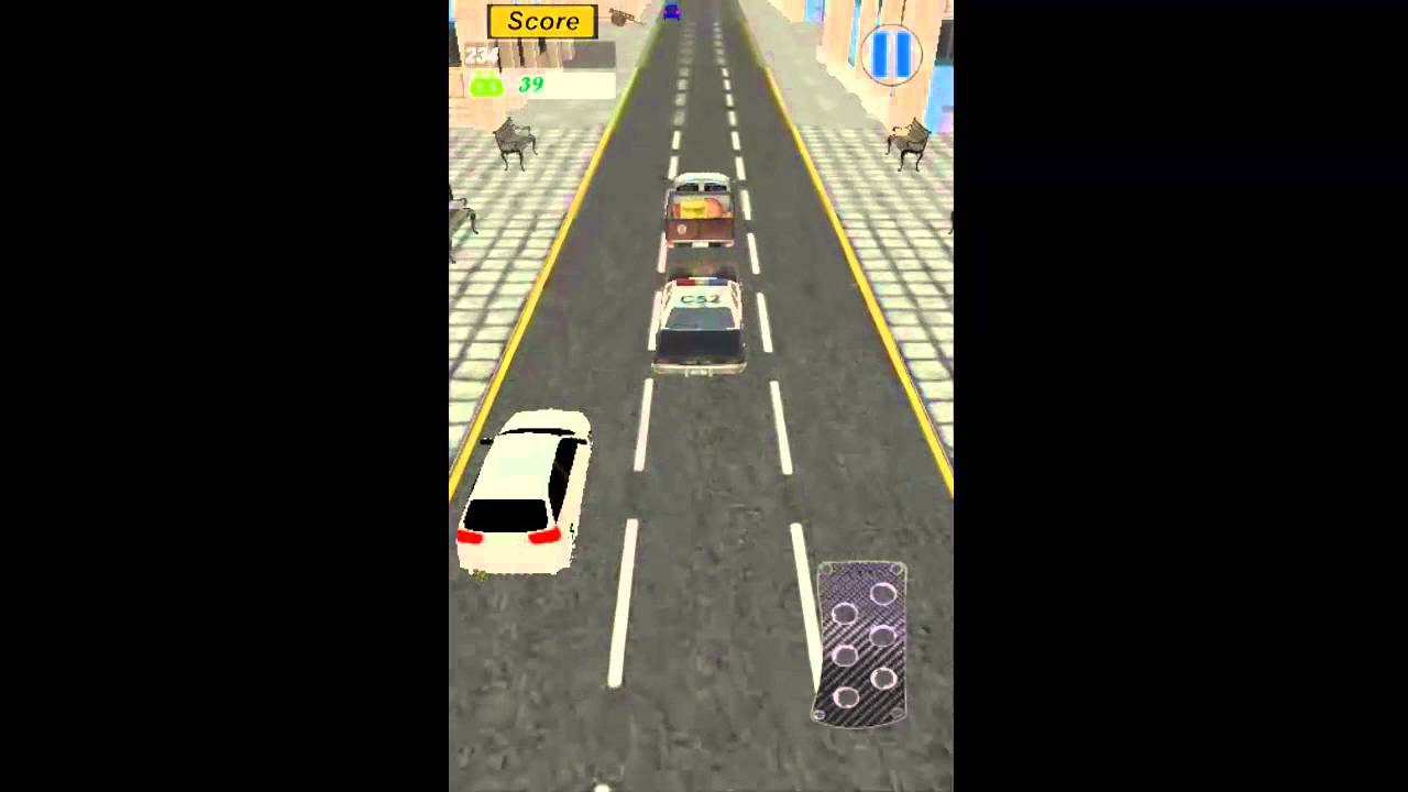 Friend's Cars New Android Game YouTube