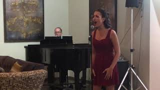 Rebecca René Kelley - “Love Will Come and Find Me Again” from Bandstand