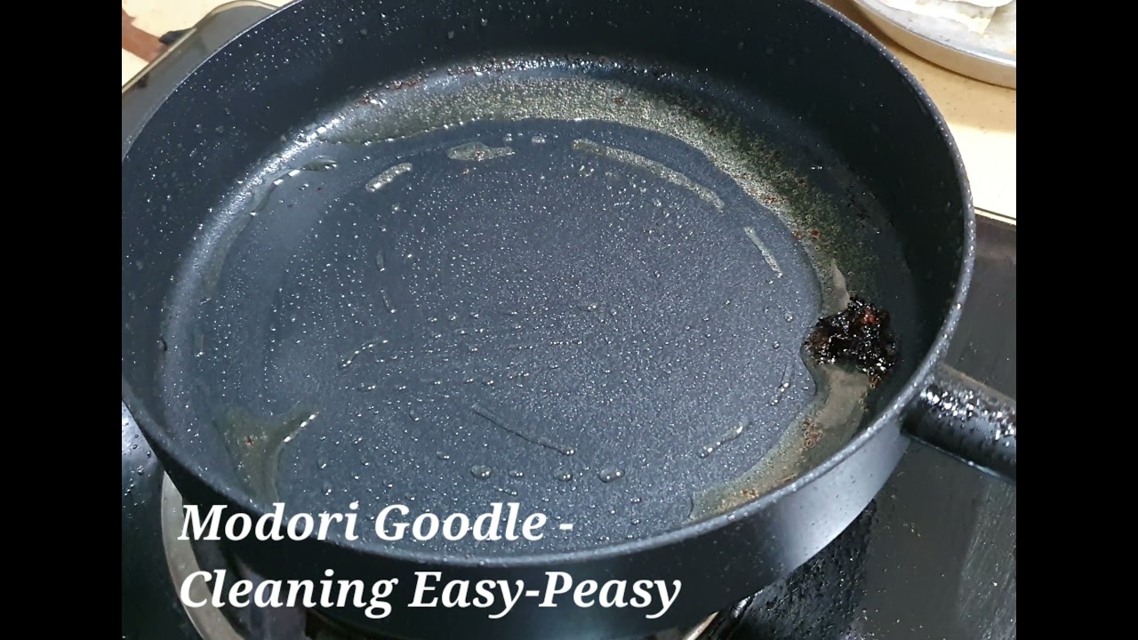 [Modori] Goodle Korean Cookware (4 Types)