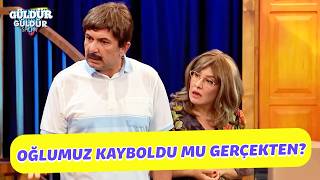 Oğlumuz Kayboldu Mu Gerçekten?? - Güldür Güldür Show
