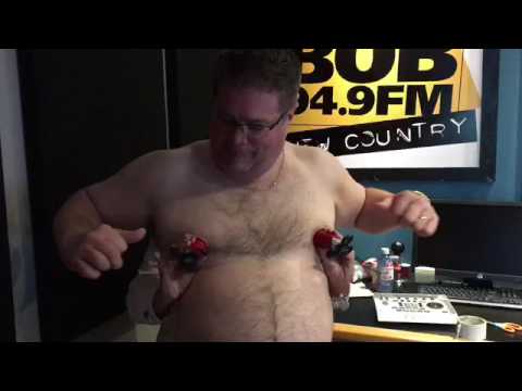 Nancy & Newman - BOB 94.9 - SHOW US YOUR SPINS