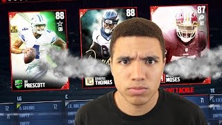 MY OPPONENT CHEATED!!! TALLEST PLAYER DRAFT - MADDEN 17 DRAFT CHAMPIONS