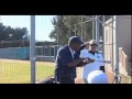 Rod Carew being relaxed at the plate.mov の動画、YouTube動画。