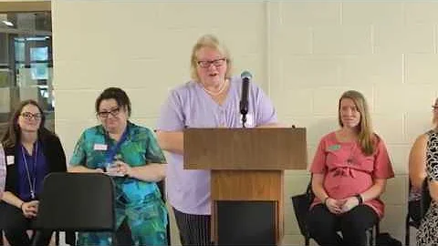 Board of Education Chairwoman Dorothy Neth-Kunin w...
