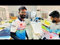 Tiruppur cricket jersey shop review  mohan media  trending vairal cricket ipl csk