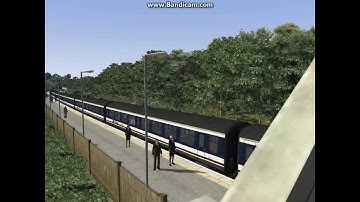 Whitley Station 1994 ,Railworks 3