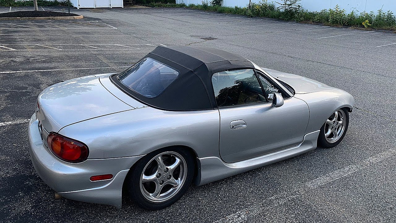 Miata Soft Top Replacement 70 Ebay Soft Top YouTube miata-soft-top-replacement-70-ebay-soft-top-youtube