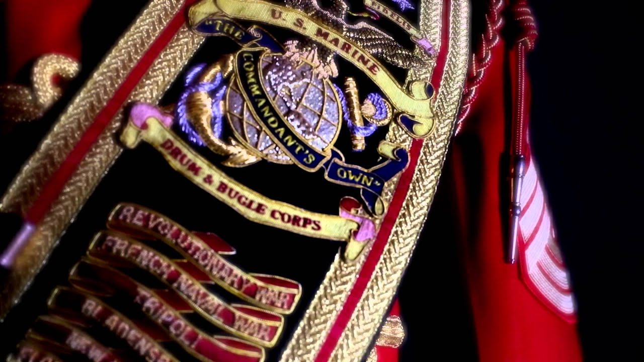 US Marine Drum & Bugle Corps YouTube