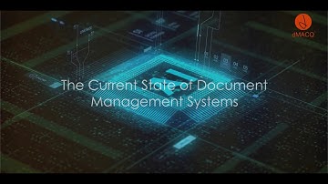 Revolutionising Document Management System with AI & ML