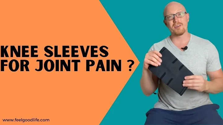 How to Wear A Knee Compression Sleeve for Joint Relief