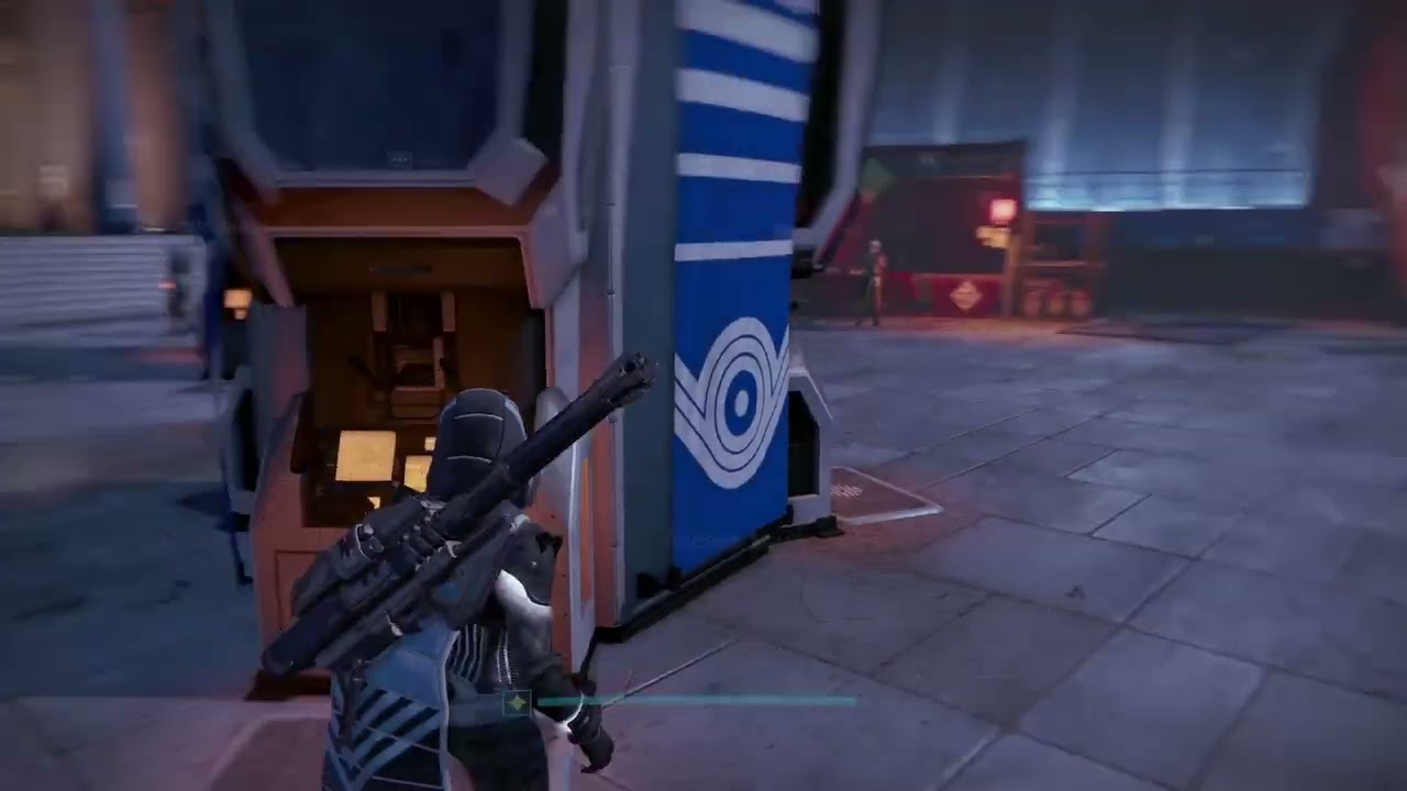 Getting an exotic from a rare engram