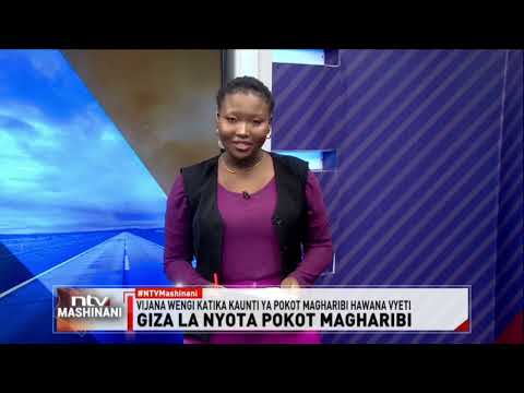 Pokot Vijana Kutoka Jamii Za Wafugaji Wahofia Kukosa Fedha Ya Mpango Wa Nyota