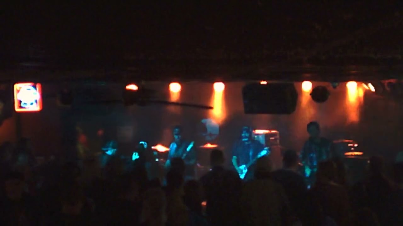 Scat Grub Band Album Release Part 1 October 1, 2016 Twisted Spoke Saloon Pekin, Il