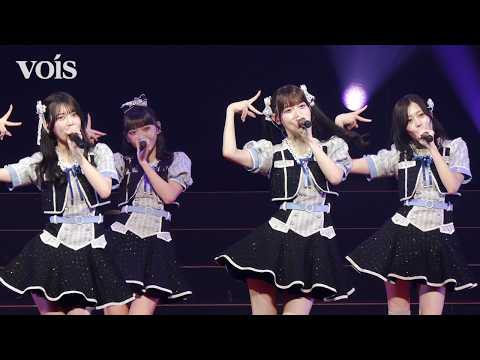 高嶺のなでしこ「可愛くてごめん」などキュートにパフォ ASIA CELEBRATION LIVE