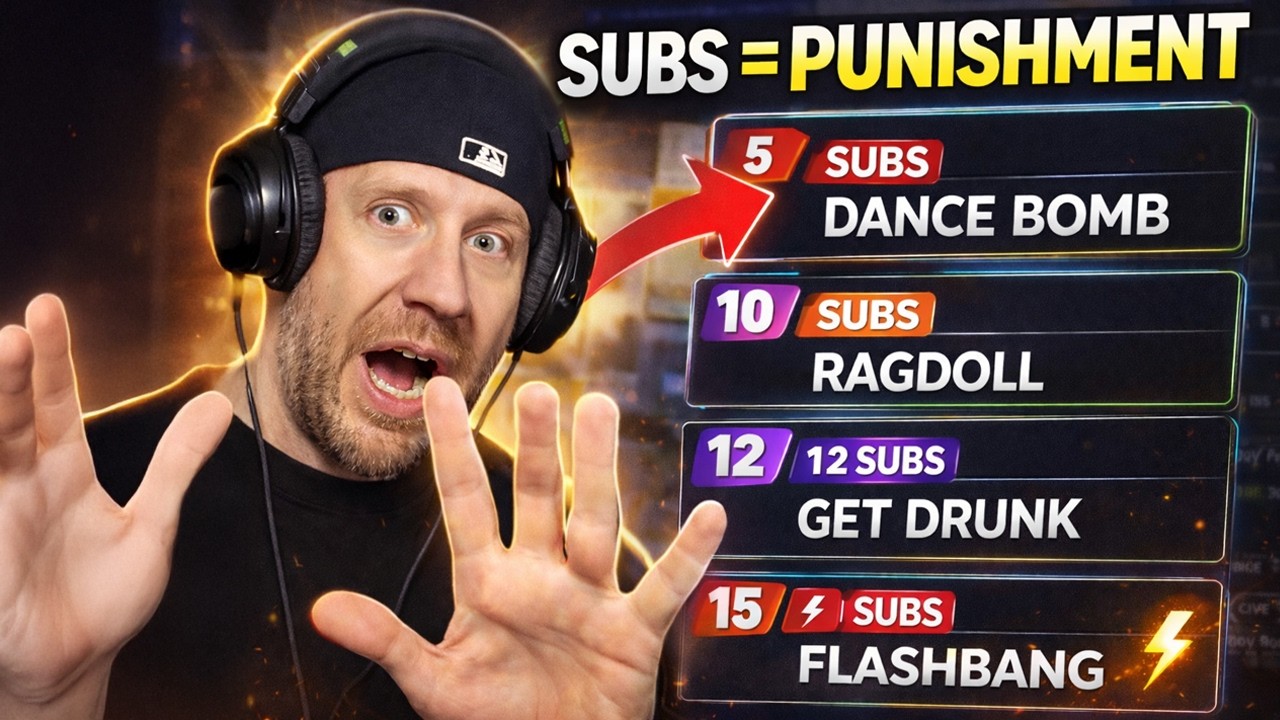 Chat Made Me Suffer 【#ProdigyRP】